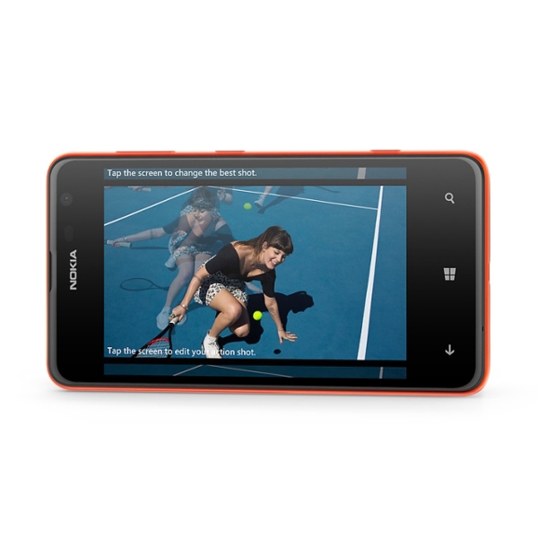 მობილური ტელეფონი Nokia 625 H 3G RM-943 CV KZ ORANGE