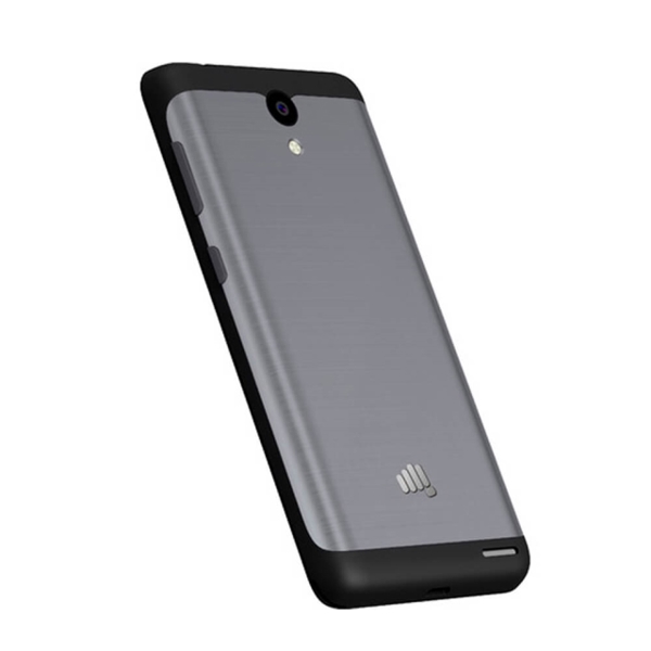 მობილური ტელეფონი MICROMAX MOBILE PHONE Q4202 GREY