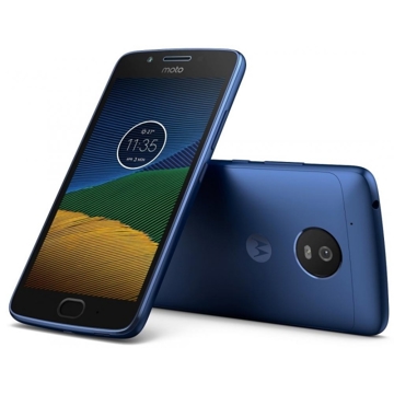 მობილური ტელეფონი MOTO G5 XT1676 2SIM BLUE