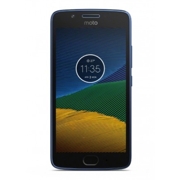 მობილური ტელეფონი MOTO G5 XT1676 2SIM BLUE