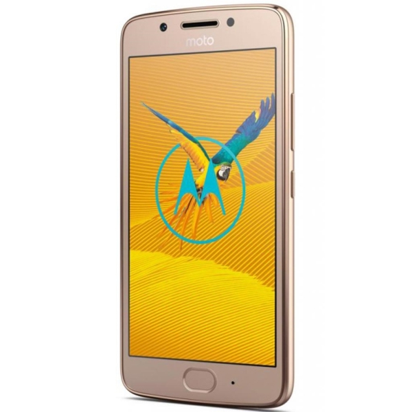 მობილური ტელეფონი MOTOROLA G5 XT1676 2SIM GOLD