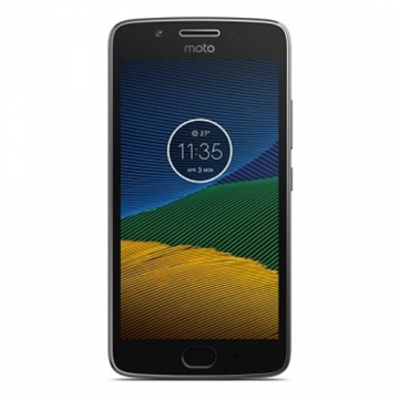 მობილური ტელეფონი MOTO G5 XT1676 2SIM GREY