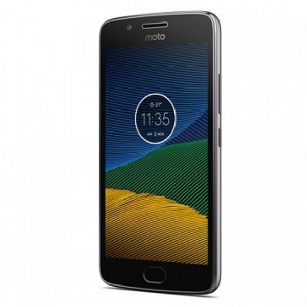 მობილური ტელეფონი MOTO G5 XT1676 2SIM GREY