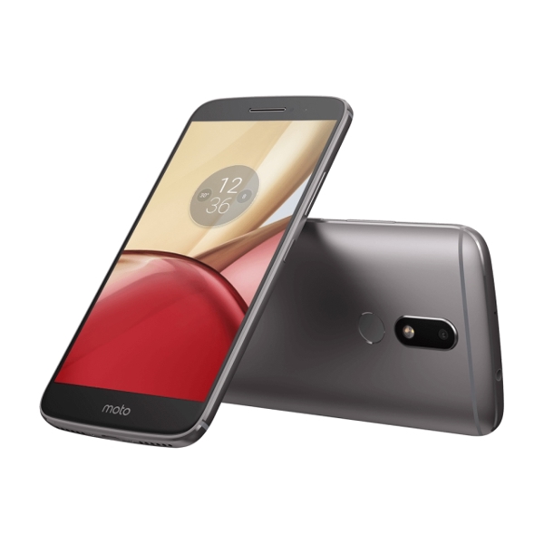 მობილური ტელეფონი MOTO M XT1663 GREY