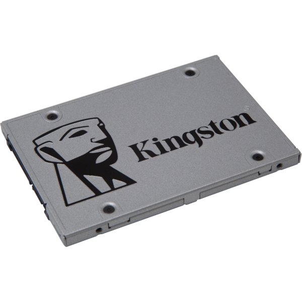 SSD დისკი KINGSTON SSDNow UV400 SATA3 2.5 SUV400S37/480G