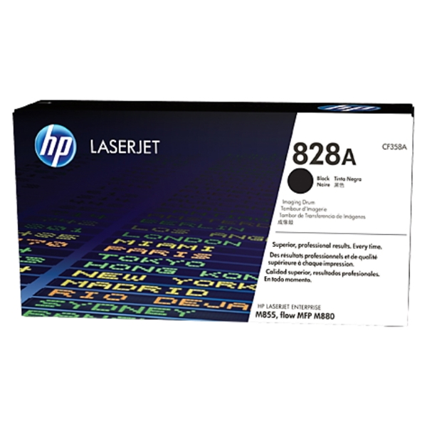 დრამი  HP 828A Black LaserJet Image Drum