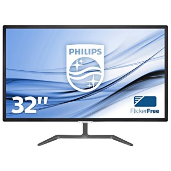 მონიტორი  PHILIPS E-Line, 32" Full HD LCD