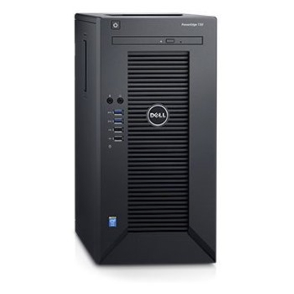 სერვერი Dell PowerEdge T30