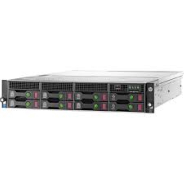 სერვერი HPE ProLiant DL180 Gen9 8LFF /(1) Intel® Xeon® E5-2603v4