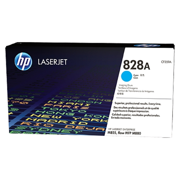 დრამი  HP 828A Cyan LaserJet Image Drum