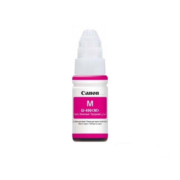 კარტრიჯი Canon INK GI-490 M G1400-2400-3400