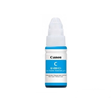 კარტრიჯი Canon INK GI-490 C G1400-2400-3400