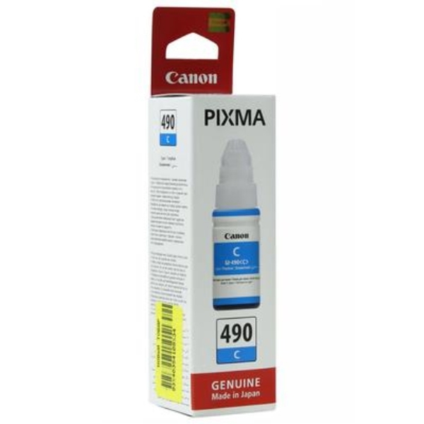 Canon INK GI-490 C G1400-2400-3400