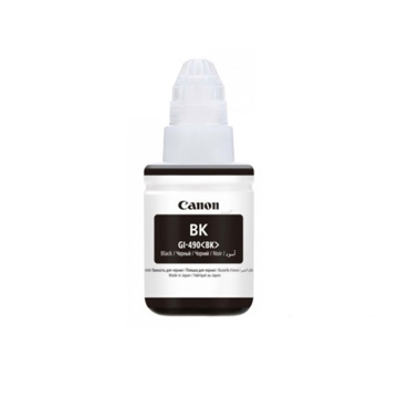 კარტრიჯი Canon INK GI-490 BK G1400-2400-3400