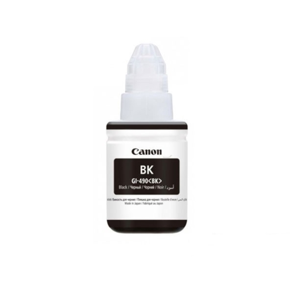 Canon INK GI-490 BK G1400-2400-3400