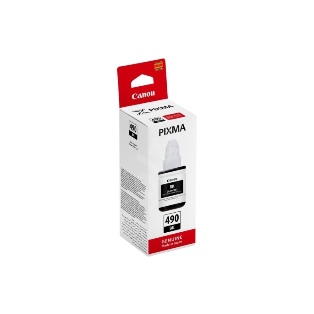 Canon INK GI-490 BK G1400-2400-3400