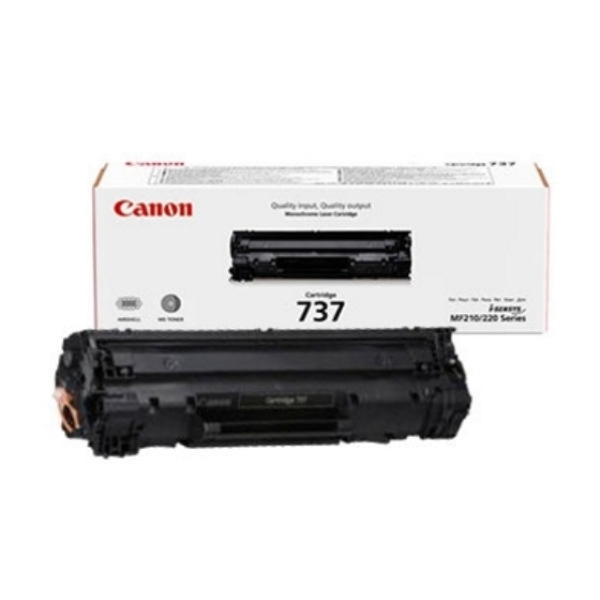 კარტრიჯი Canon CRG737B black MF2** series