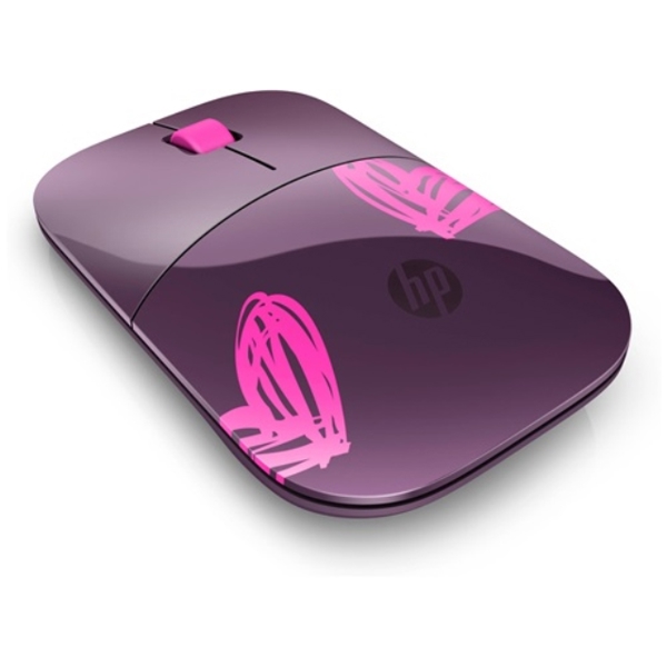 მაუსი  HP Z3700 Hearts (Valentine)  Wireless Mouse EURO