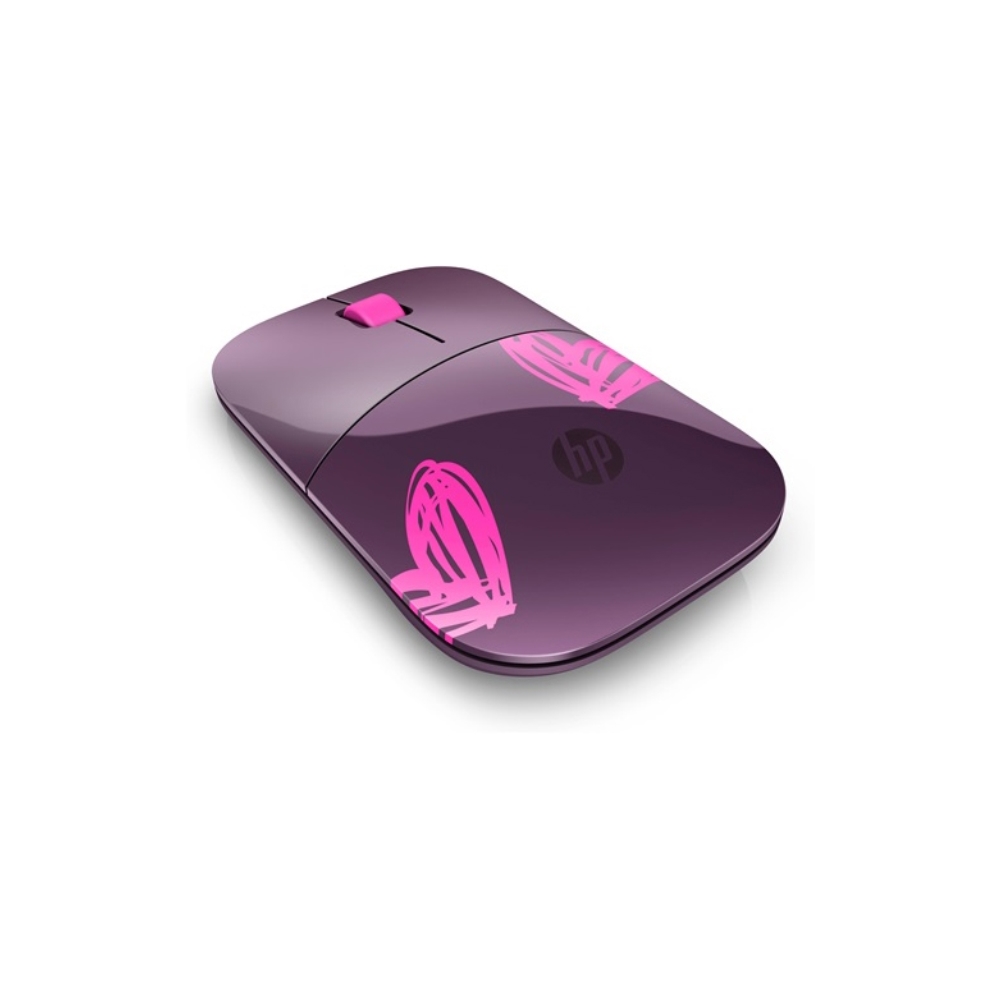 მაუსი  HP Z3700 Hearts (Valentine)  Wireless Mouse EURO