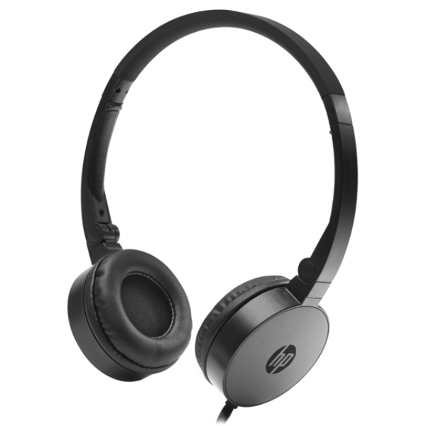 ყურსასმენი  HP H2800 Black Headset