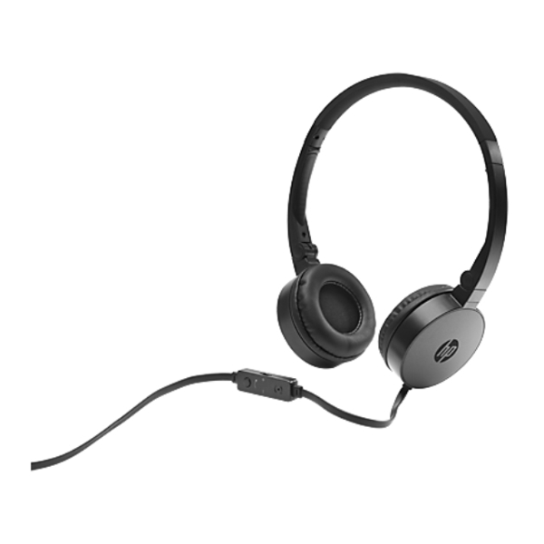 ყურსასმენი  HP H2800 Black Headset