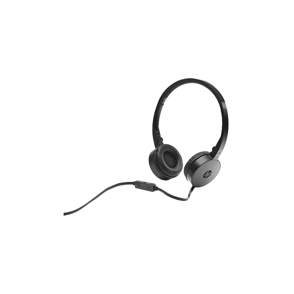 ყურსასმენი  HP H2800 Black Headset