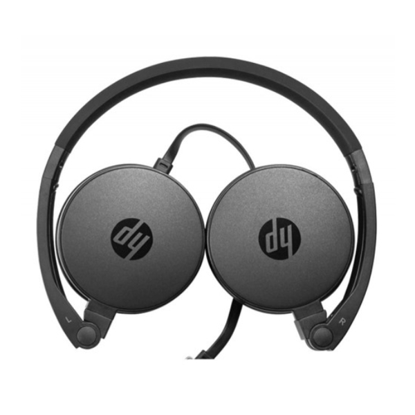 ყურსასმენი  HP H2800 Black Headset