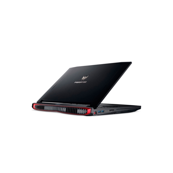 ნოუთბუქი Acer Predator  G5-793-7560, Black, Intel® Core™ i7-6700HQ, 17,3" FHD Acer CineCrystal™ IPS LCD, HD Webcam, NVIDIA® GeForce® GTX 1060, 16GB DDR4, 128 GB SSD + 1TB HDD, No DVD, SD card Reader, 802.11b/g/n + BT, 8CELL Li-ion.
