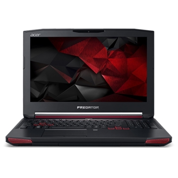 ნოუთბუქი Acer G5-593-504U, Black, Intel® Core™ i5-6300HQ, 15,6" FHD Acer CineCrystal™ IPS LCD, HD Webcam, NVIDIA® GeForce® GTX 1070, 16GB DDR4, 128GB SSD + 1TB HDD, No DVD, SD card Reader, 802.11b/g/n + BT, 8CELL Li-ion.