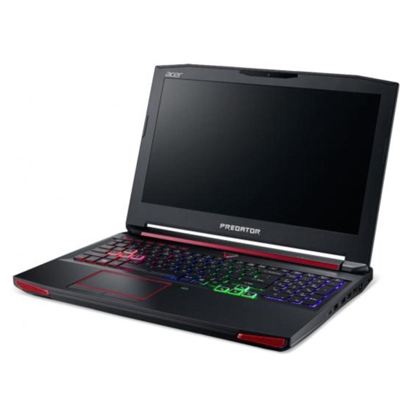ნოუთბუქი Acer G5-593-504U, Black, Intel® Core™ i5-6300HQ, 15,6" FHD Acer CineCrystal™ IPS LCD, HD Webcam, NVIDIA® GeForce® GTX 1070, 16GB DDR4, 128GB SSD + 1TB HDD, No DVD, SD card Reader, 802.11b/g/n + BT, 8CELL Li-ion.