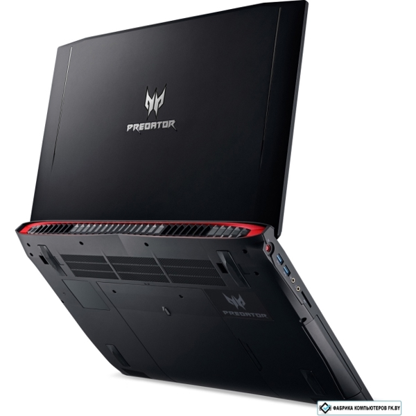 ნოტბუქი Acer  G5-793-52F0, Black, Intel® Core™ i5-6300HQ, 17,3" FHD Acer CineCrystal™ IPS LCD, HD Webcam, NVIDIA® GeForce® GTX 1060, 16GB DDR4, 1TB HDD, No DVD, SD card Reader, 802.11b/g/n + BT, 8CELL Li-ion.