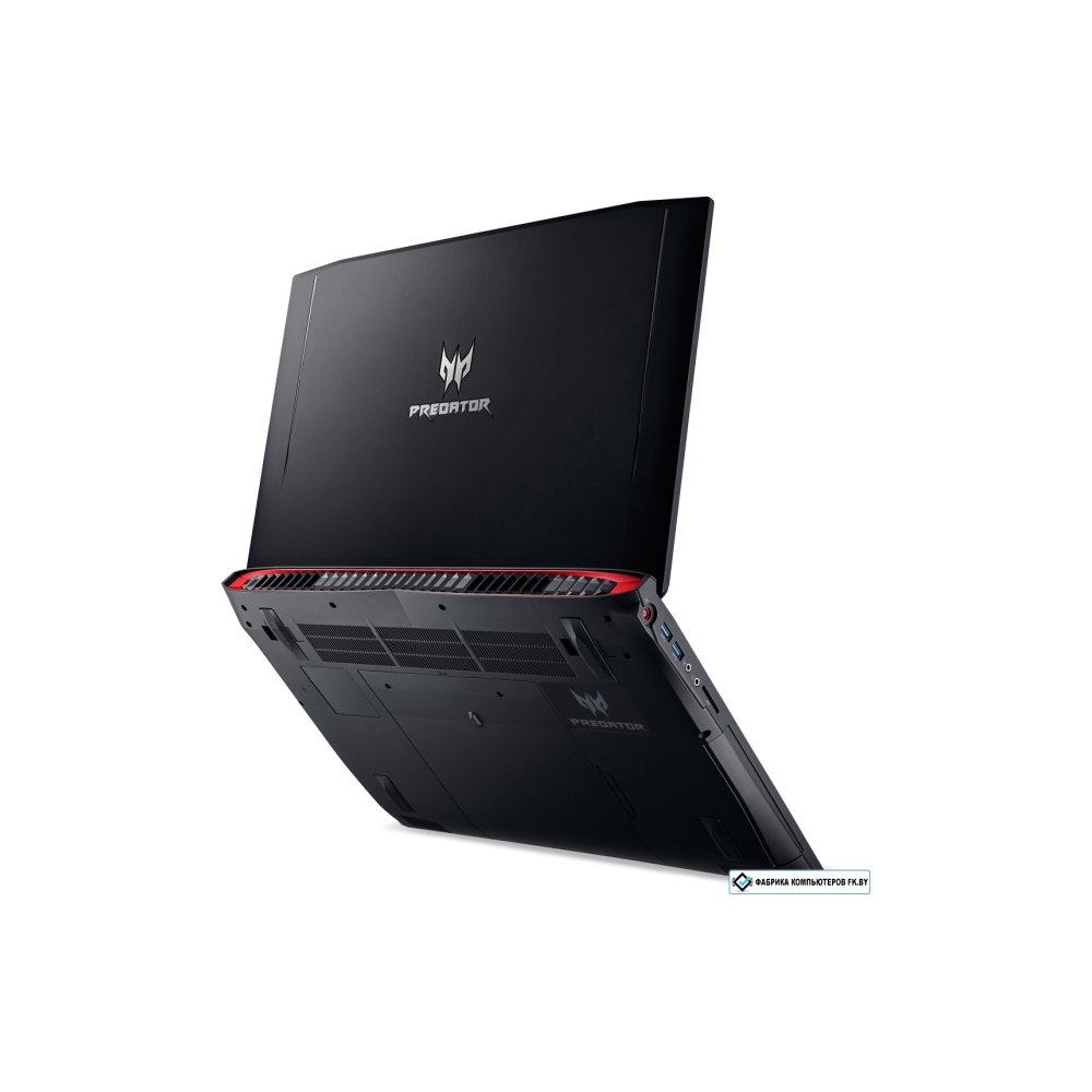 ნოტბუქი Acer  G5-793-52F0, Black, Intel® Core™ i5-6300HQ, 17,3" FHD Acer CineCrystal™ IPS LCD, HD Webcam, NVIDIA® GeForce® GTX 1060, 16GB DDR4, 1TB HDD, No DVD, SD card Reader, 802.11b/g/n + BT, 8CELL Li-ion.