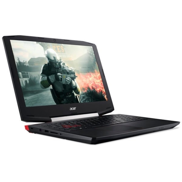 ნოუთბუქი  Acer  VX5-591G-79FY, Black, Intel® Core™ i7-7700HQ, 15,6" FHD Acer ComfyView LED LCD