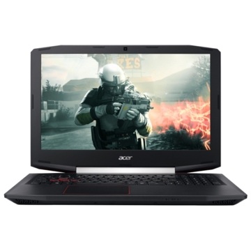 ნოუთბუქი Acer VX5-591G-78U8, Black, Intel® Core™ i7-7700HQ, 15,6" FHD Acer ComfyView LED LCD, HD Webcam, NVIDIA® GeForce® GTX 1050, 16GB DDR4, 256GB SSD, No DVD, SD card Reader, 802.11b/g/n + BT, 3CELL Li-ion.