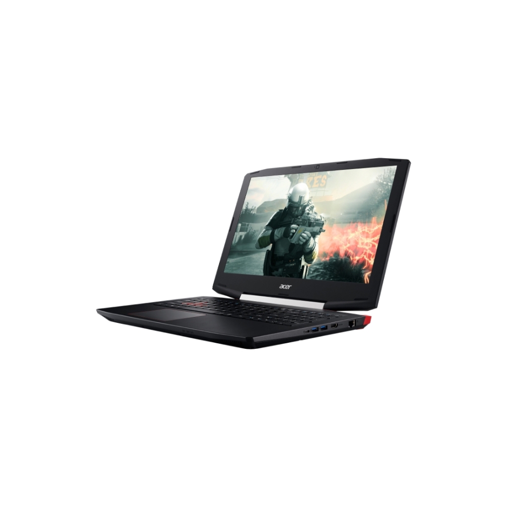 ნოუთბუქი Acer VX5-591G-78U8, Black, Intel® Core™ i7-7700HQ, 15,6" FHD Acer ComfyView LED LCD, HD Webcam, NVIDIA® GeForce® GTX 1050, 16GB DDR4, 256GB SSD, No DVD, SD card Reader, 802.11b/g/n + BT, 3CELL Li-ion.
