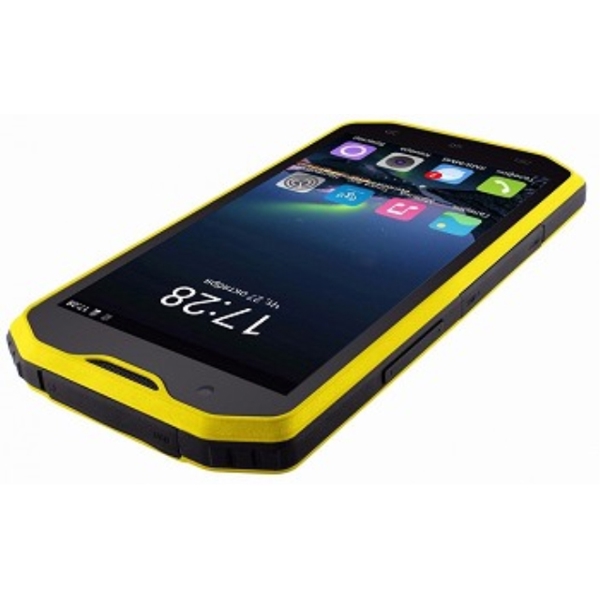 მობილური ტელეფონი  SIGMA X-TREME MediaTek MT6580M, Quad-core 1.3 GHz; 2sim 3G; 8GB ROM; 1GB RAM; 8MP/5MP