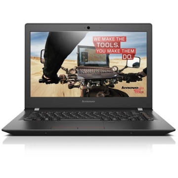 ნოუთბუქი  IDEAPAD E31-80 , 13.3 " HD, I3 6006U, 4GB ,500GB, DOS