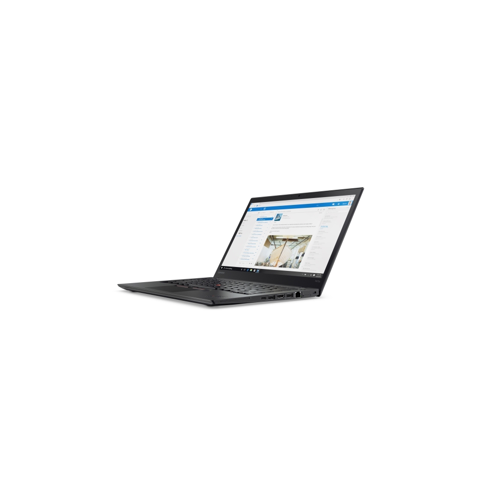 ნოუთბუქი THINKPAD THINKPAD T470S , 14" FHD TOUCH ,I5 7200U , 8GB ,256 GB SSD SIERRA ,WIN 10 PRO
