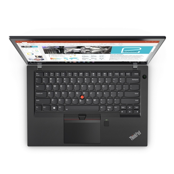 ნოუთბუქი THINKPAD THINKPAD T470S , 14" FHD TOUCH ,I5 7200U , 8GB ,256 GB SSD SIERRA ,WIN 10 PRO