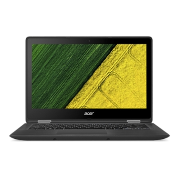 ნოუთბუქი ACER SP513-51-30Q4, Obsidian Black, Intel® Core™ i3-6006U, 13,3"