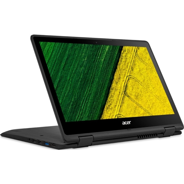 ნოუთბუქი ACER SP513-51-30Q4, Obsidian Black, Intel® Core™ i3-6006U, 13,3"