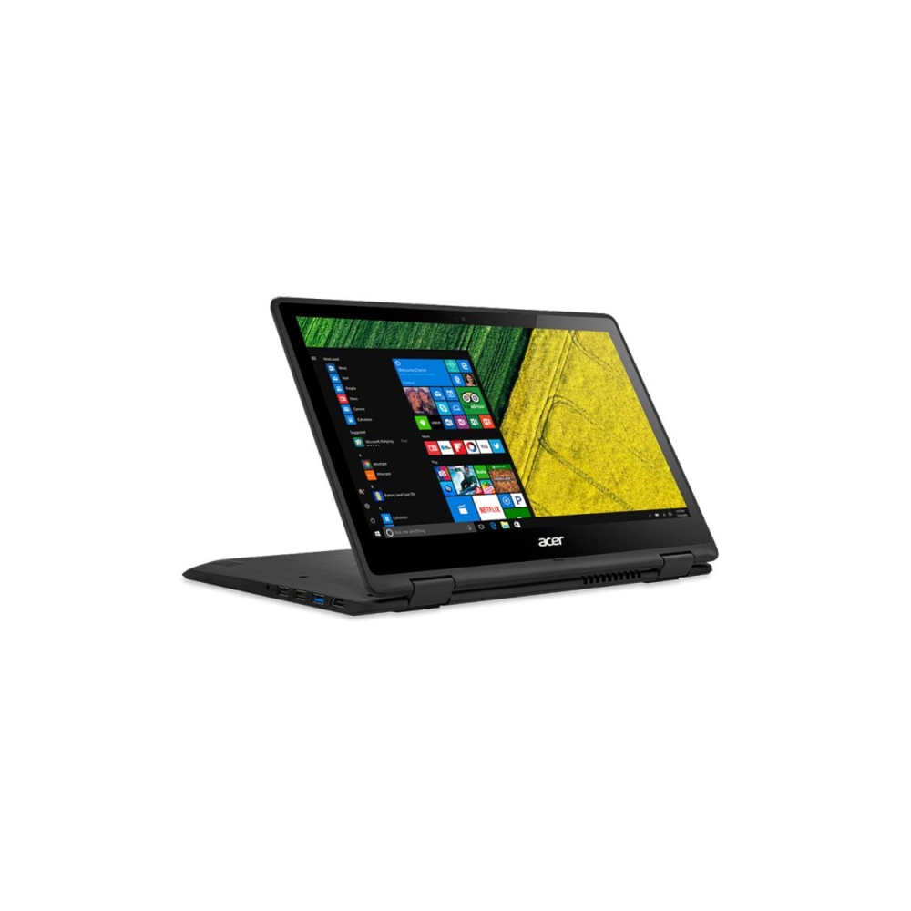 ნოუთბუქი ACER SP513-51-30Q4, Obsidian Black, Intel® Core™ i3-6006U, 13,3"