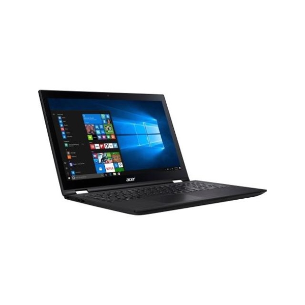 ნოუთბუქი ACER  SP315-51-5966, Shale Black, Intel® Core™ i5-7200U, 15,6