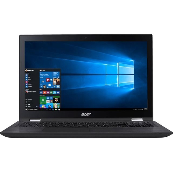 ნოუთბუქი ACER  SP315-51-5966, Shale Black, Intel® Core™ i5-7200U, 15,6