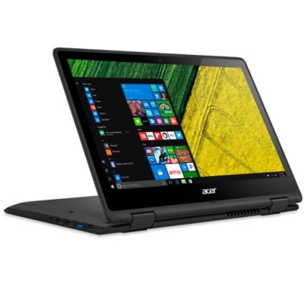 ნოუთბუქი ACER SP315-51-53NN, Shale Black, Intel® Core™ i5-7200U, 13,3