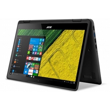 ნოუთბუქი ACER SP513-51-79M8, Shale Black, Intel® Core™ i7-7500U, 13,3