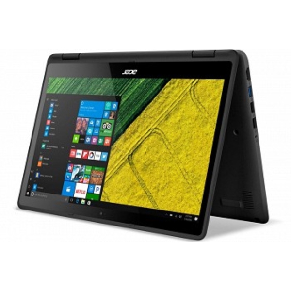 ნოუთბუქი ACER SP513-51-79M8, Shale Black, Intel® Core™ i7-7500U, 13,3