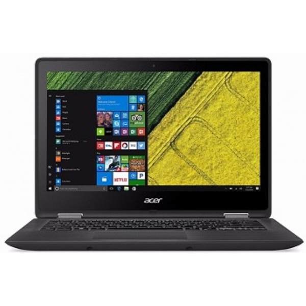 ნოუთბუქი ACER SP513-51-79M8, Shale Black, Intel® Core™ i7-7500U, 13,3