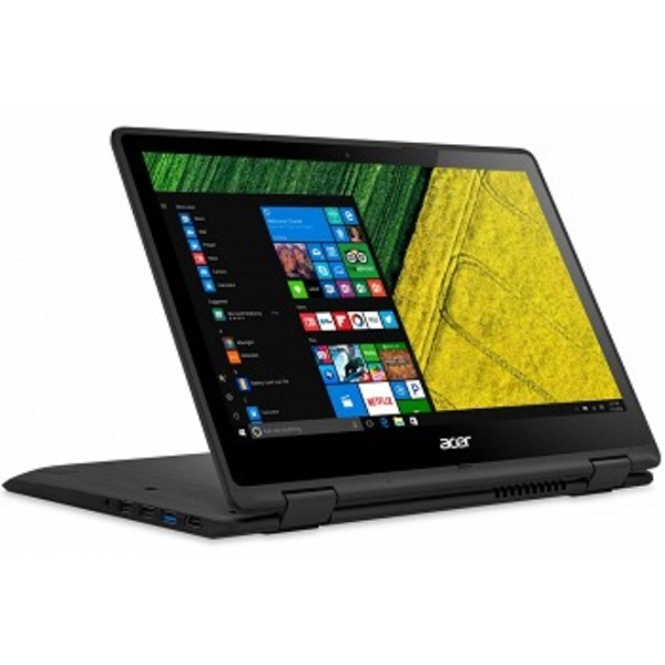 ნოუთბუქი ACER SP513-51-79M8, Shale Black, Intel® Core™ i7-7500U, 13,3