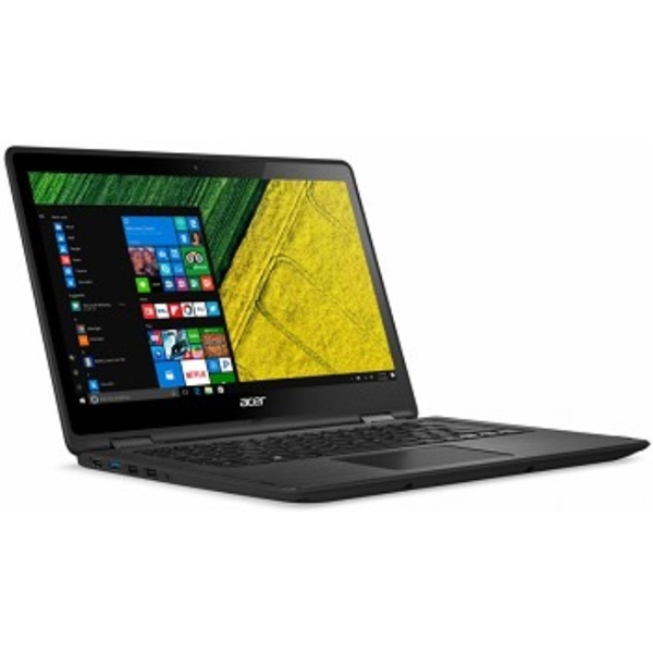 ნოუთბუქი ACER SP513-51-79M8, Shale Black, Intel® Core™ i7-7500U, 13,3